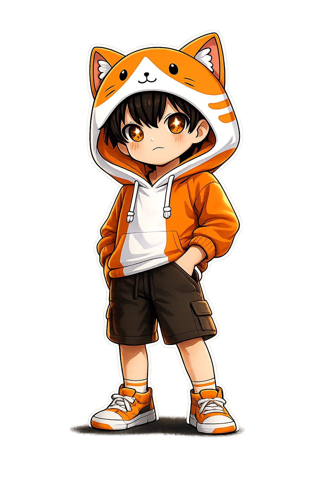 mascot